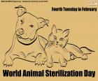 Παγκόσμια Ημέρα Αποστείρωσης Ζώων